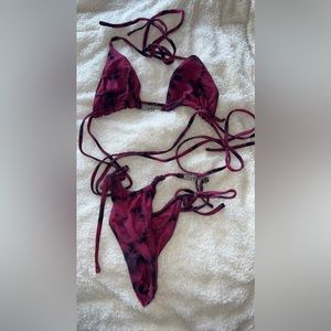 I.AM.GIA bikini size small